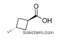 trans-3-Methylcyclobutanecarboxylic  acid